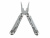 Мультитул Stinger, 105x45 мм, 12 функций, сталь, серебристый