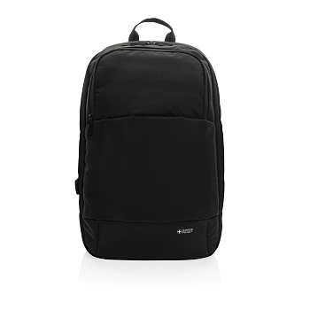 Рюкзак для ноутбука Swiss Peak из rPET AWARE™, 15