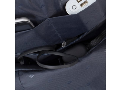 RIVACASE 7760 blue ECO рюкзак для ноутбука 15.6"