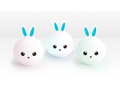 Rombica LED Bunny
