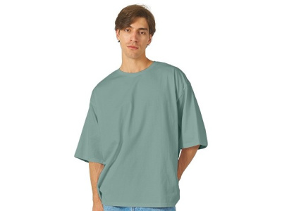 Футболка Berlin к/р оверсайз, 100% хлопок, 180гр