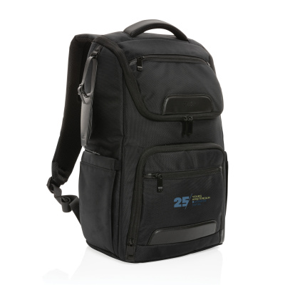 Рюкзак Swiss Peak Voyager из RPET AWARE™ для ноутбука 15