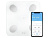 Умные диагностические весы Picooc Mini Lite White (6924917717339)