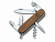 Нож перочинный VICTORINOX Spartan Wood, 91 мм, 10 функций