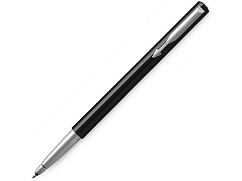 Ручка роллер «Parker Vector Standard Black CT»