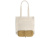 Складная сумка Jute из джута и хлопка