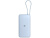 Внешний аккумулятор со встроенным кабелем Xiaomi 67W Power Bank 20000 (Integrated Cable) Ice Blue