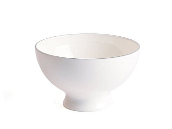 Миска Valerie Concept BOWL ALICE SLV