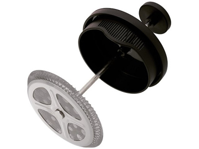 Пластиковый френч-пресс "Intense", 600мл