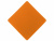ПАТЧ РОМБ soft-touch (оранжевый) 7,6 х 7 ПАТЧ РОМБ soft-touch (оранжевый) 7,6 х 7