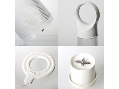 Блендер пластиковый "Smoothie"