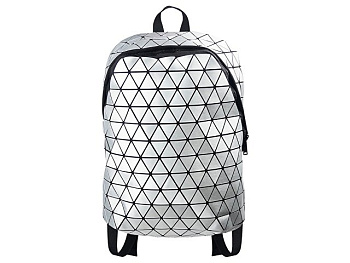 Rombica Mybag Prisma Silver