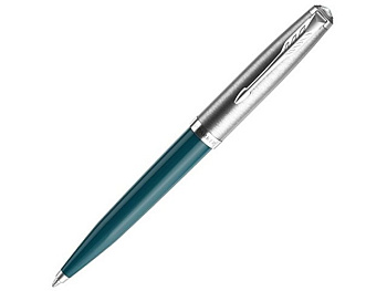 Шариковая ручка Parker 51 CORE BLACK CT, стержень: M, цвет чернил: black