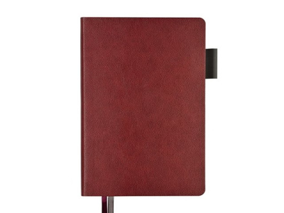 Ежедневник А5 датированный "Boston" 2026