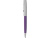Шариковая ручка Parker Sonnet Essentials Violet SB Steel CT, цвет чернил black, перо: M