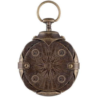 Флешка «Криптекс»® Compass Lock