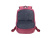 RIVACASE 7760 red ECO рюкзак для ноутбука 15.6"