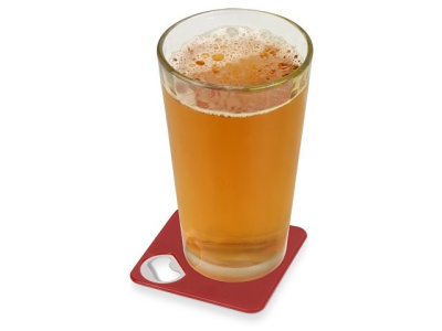 Подставка для кружки с открывалкой «Liso»