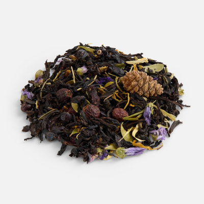 Чай черный «Сила Сибири»