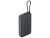 Внешний аккумулятор с встроенным кабелем Xiaomi Power Bank 20000mAh (Integrated Cable) GL Dark Gray Внешний аккумулятор с встроенным кабелем Xiaomi Power Bank 20000mAh (Integrated Cable) GL Dark Gray