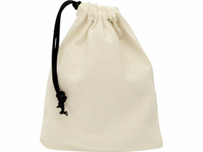 Набор костеров Bali из пробки в хлопковом мешке