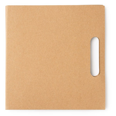 Набор RESOL из 6 карандашей в блокноте