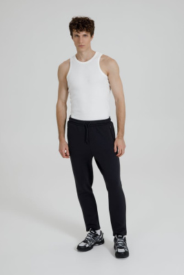 Майка унисекс Neofit, молочно-белая, размер M/L