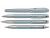 Шариковая ручка Parker IM Premium K318  Blue Grey CT, стержень: M, цвет чернил: blue