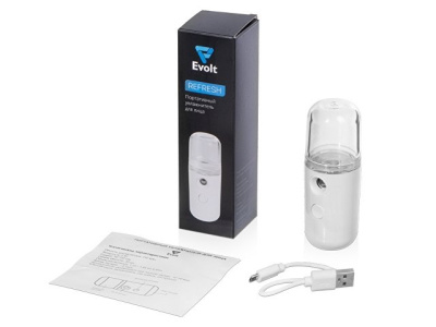 Портативный увлажнитель для лица "Refresh"