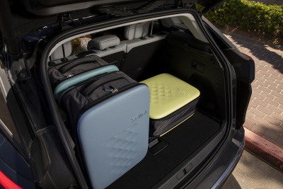 Чемодан складной Rollink Vega II 55x40x20 см, 2 колеса