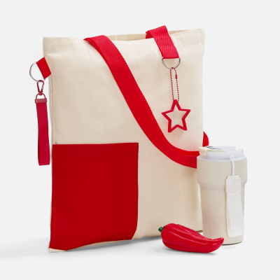 Набор TownTale, красный