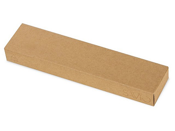 Футляр для 1 ручки из переработанного картона "Recycard"