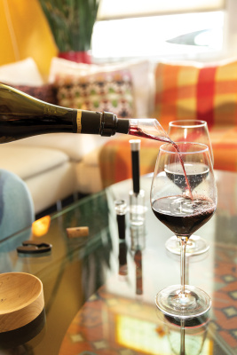 Профессиональный винный набор Vino