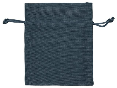 Мешочек подарочный, искусственный лен, малый