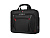 Портфель для ноутбука 15'' WENGER Sensor, черный, полиэстер/ПВХ, 40 x 15 x 33 см