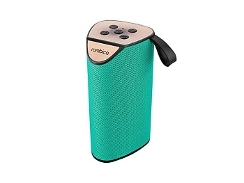 Портативная акустика Rombica mysound Tetria Black