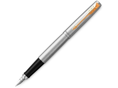 Перьевая ручка Parker Jotter Stainless Steel GT