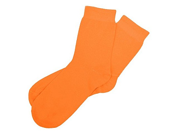 Носки Socks мужские оранжевые