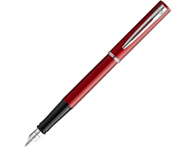 Перьевая ручка Waterman GRADUATE ALLURE, цвет: красный