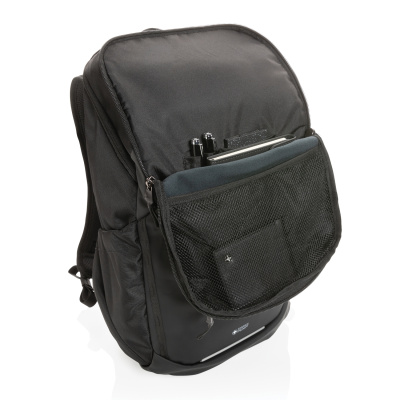 Бизнес-рюкзак Swiss Peak из RPET AWARE™ для ноутбука 15