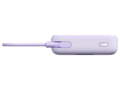 Внешний аккумулятор Xiaomi Magnetic Power Bank 10000 with Built-in Stand Purple