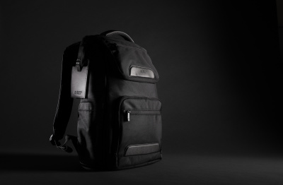 Рюкзак Swiss Peak Voyager из RPET AWARE™ для ноутбука 15