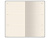 Еженедельник недатированный А6 "Total beige" с нашивкой Еженедельник недатированный А6 "Total beige" с нашивкой