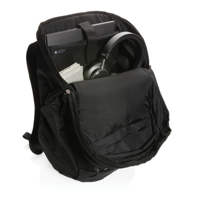 Бизнес-рюкзак Swiss Peak из RPET AWARE™ для ноутбука 15