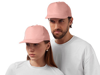 Бейсболка "Poly" 5-ти панельная 120гр