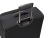 Чемодан TORBER НЕРО, чёрный, переработанный ПЭТ, 48 х 28 х 79 см