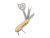 BBQ мультитул Blade 5в1 с деревянными ручками BBQ мультитул Blade 5в1 с деревянными ручками