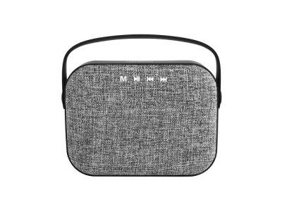 Портативная колонка Rombica Mysound Mia с логотипом