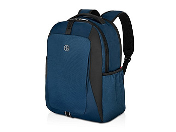 Рюкзак WENGER XE Professional 15.6", синий, переработанный ПЭТ/Полиэстер, 32х22х44 см