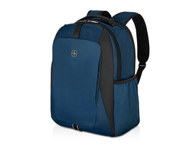 Рюкзак WENGER XE Professional 15.6", синий, переработанный ПЭТ/Полиэстер, 32х22х44 см